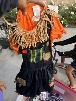 Halloween Costume 