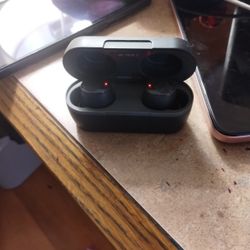 Skull Candy Headphones