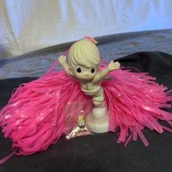 Precious Moment Figure (Runner)