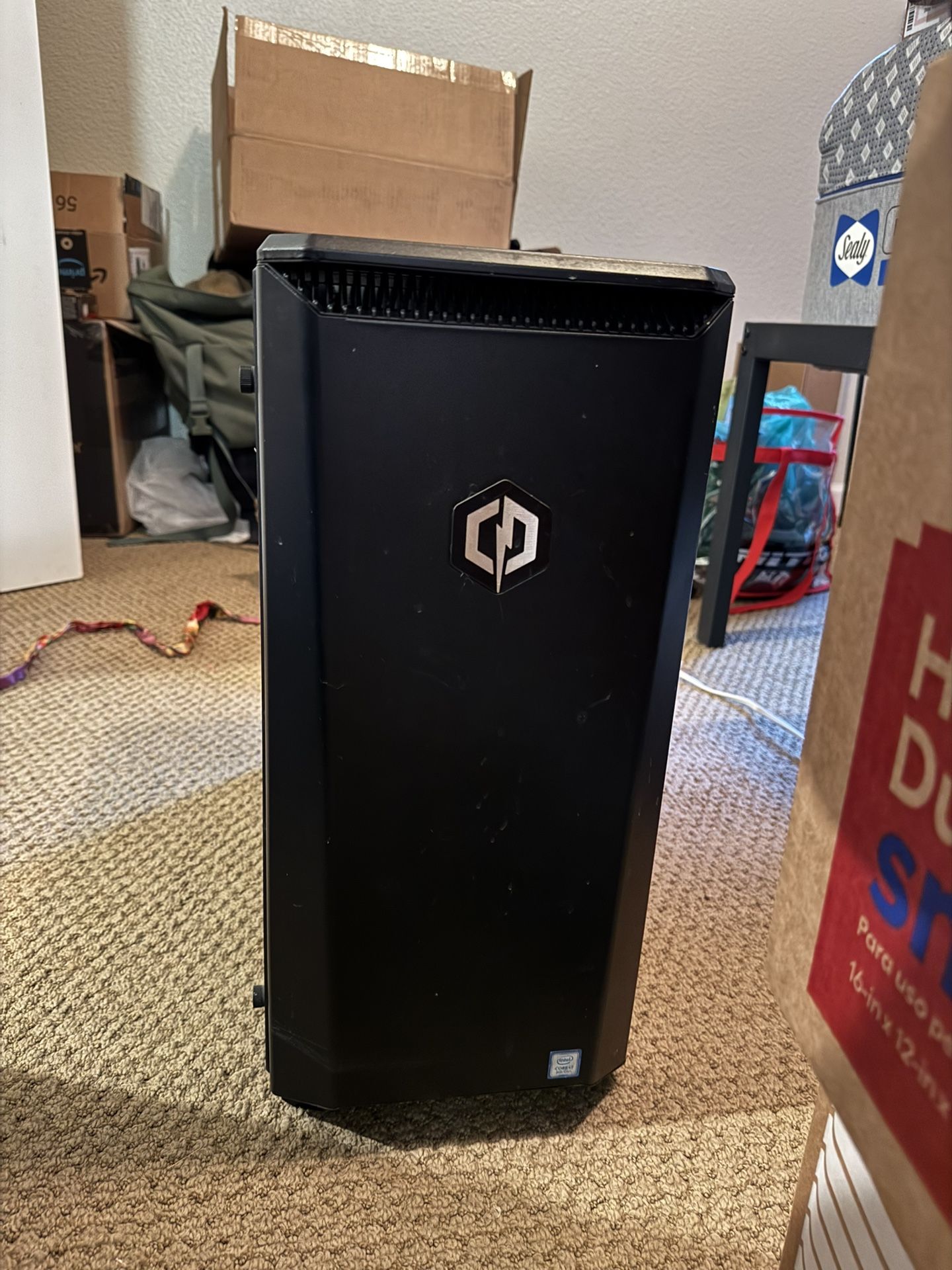 Cyber Power Gaming PC 