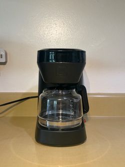 Toastmaster 5-Cup Coffee Maker
