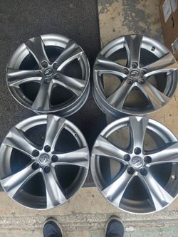 18- Inch Rims for sale- $100 each