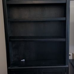Pair of bookcases
