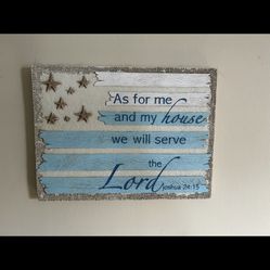 Religious Wall Decor