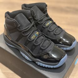 Jordan 11 Retro Gamma Size 7Y