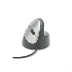 NIB Goldtouch Semi-Vertical Ergonomic Mouse – Wired, Right-Handed, Medium