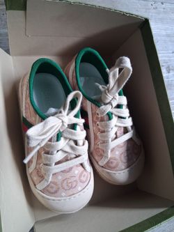 Girls Gucci Shoes