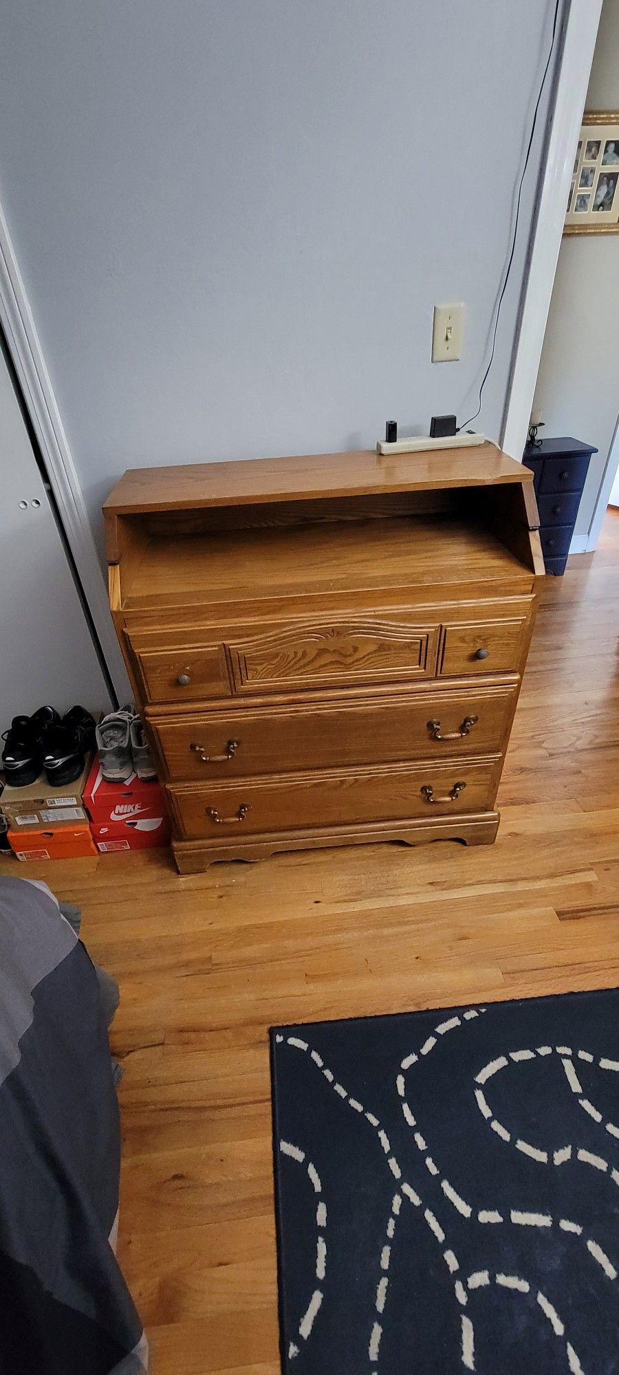 Burrow / Changing Table