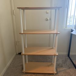 Four Tier Shelf