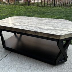 Coffee Table w/ wheels