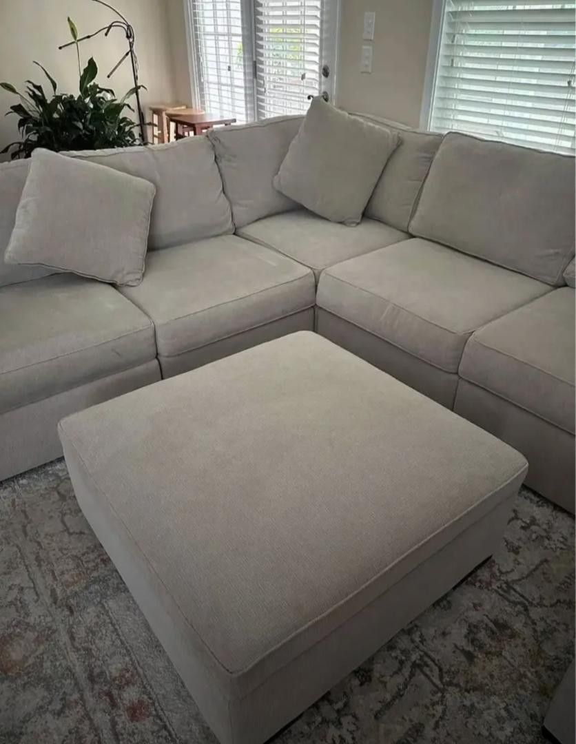 Re: Comfortable Ottoman Upgrade Couch