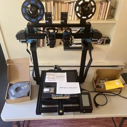 Brand New SOVOL 3D Printer (sv04) 