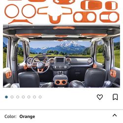 Car Interior Accessories 