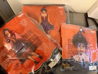 Full Mary hocus pocus constume