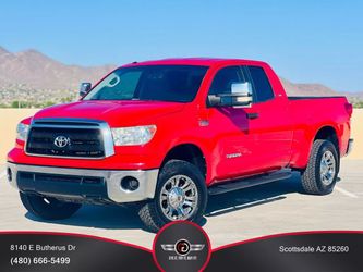 2010 Toyota Tundra Double Cab