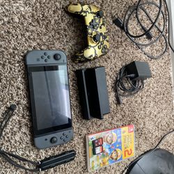 Nintendo Switch Combo Set