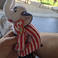 Rare Beanie Baby USA 