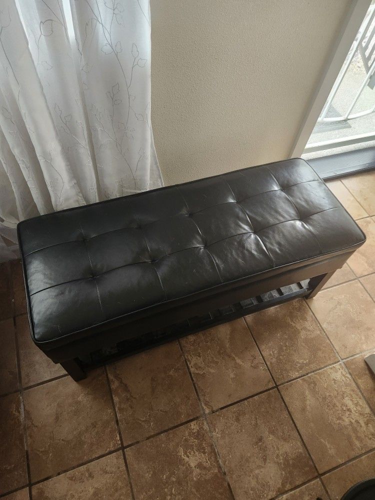 Shoe Bench