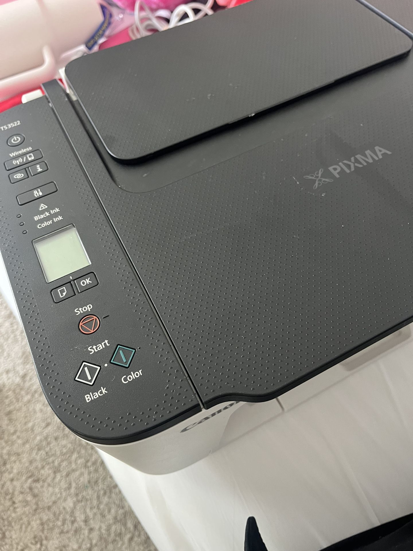 Canon Pixma Printer