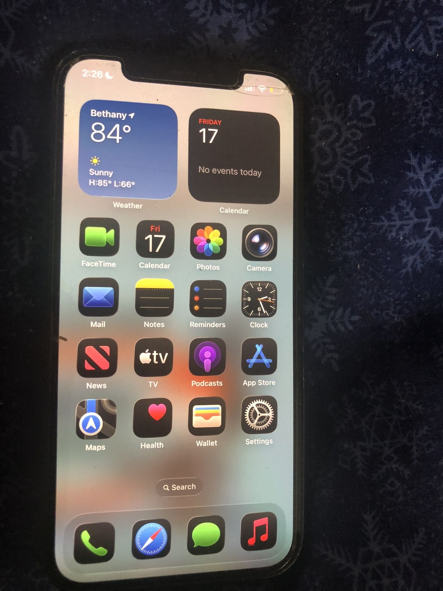 iPhone