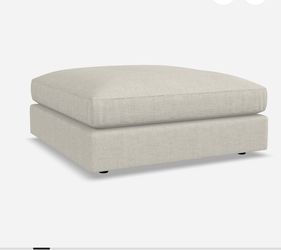 Crate And Barrel’s Ottoman 40”
