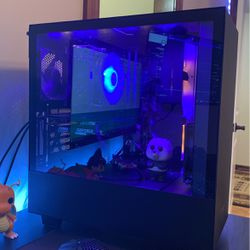 NZXT Gaming PC