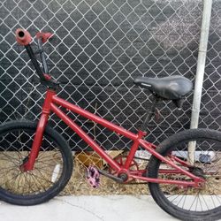 20 Haro Bike