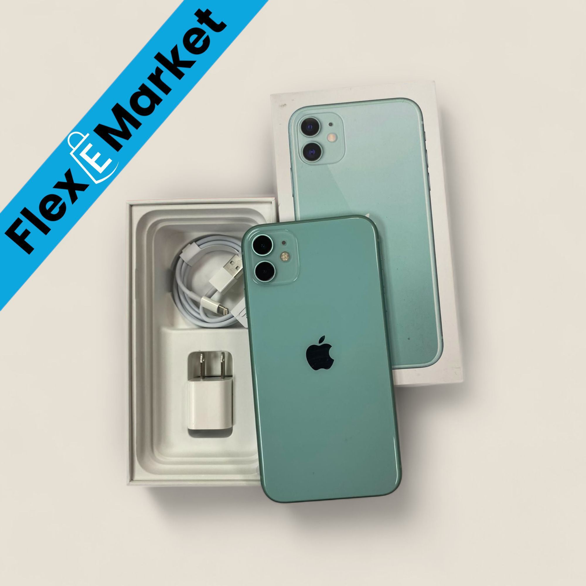 iPhone 11 64GB Unlocked | FlexEmarket Hot Deal