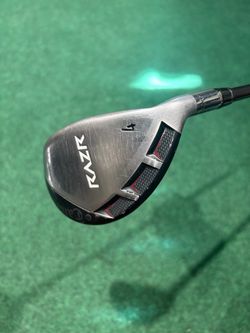 Callaway RAZR 4 hybrid right handed