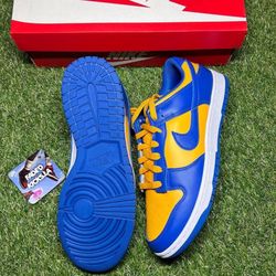 Nike Dunks Low Ucla