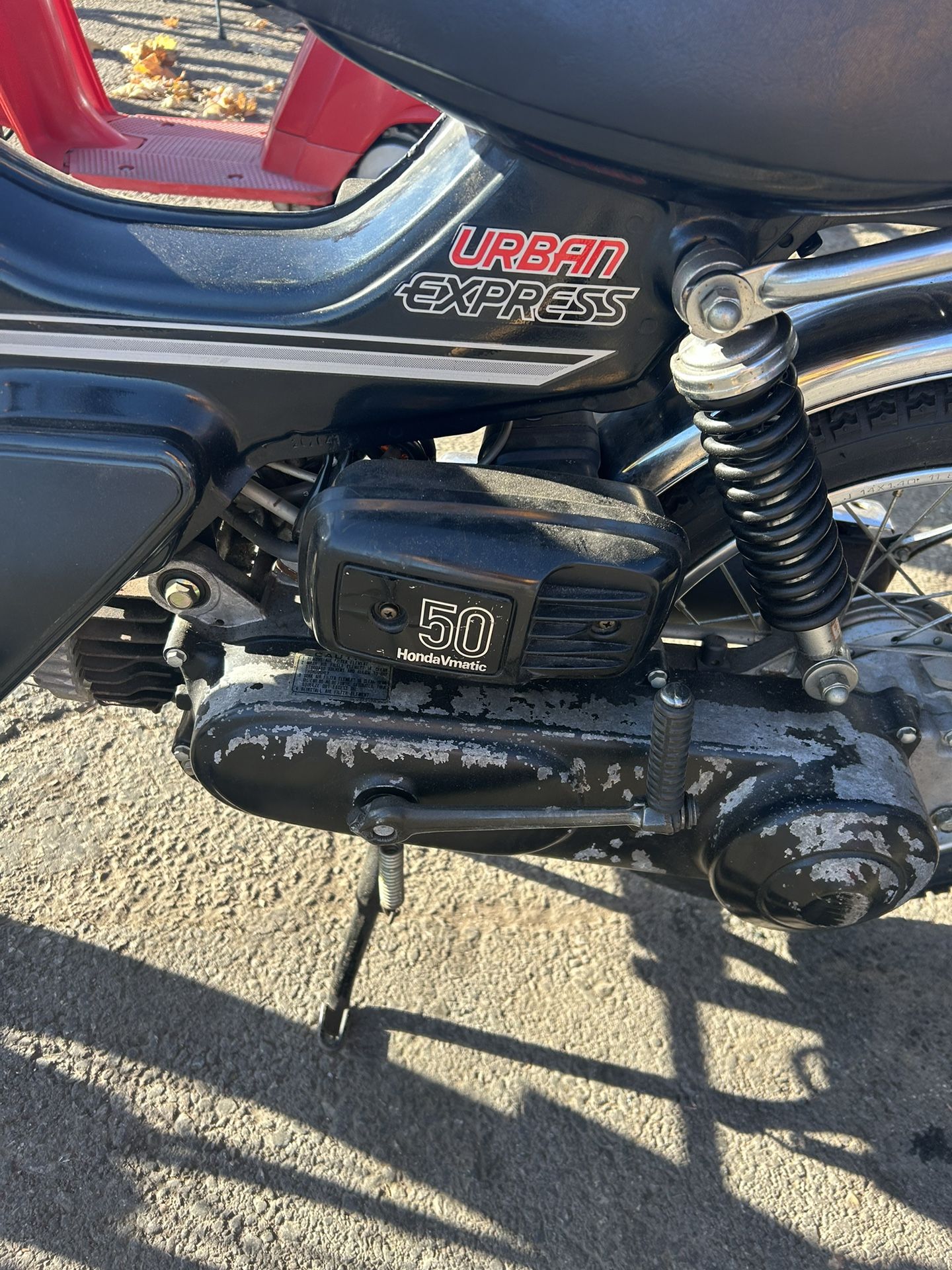 Honda urban express 50