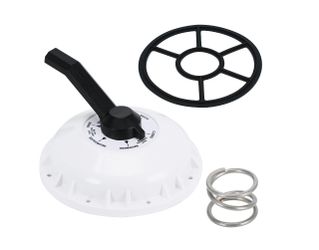 272422 Valve Top Assembly Compatible with Pentair 2-inch Hi-Flow Valves Replace 261049 261142 261050, Switcher Seal and Compression Spring Included