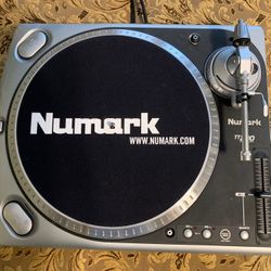 Numark TT200 Direct Drive Super High torque Turntable for Sale in