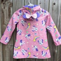 Disney Minnie Mouse Raincoat