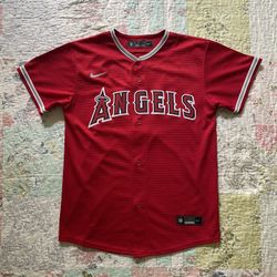 Kids - Nike Anthony Rendon Los Angeles Angels Baseball jersey Youth Kids Boys Girls Size M 10/12