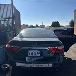 2016 Toyota Camry - PARTS ONLY