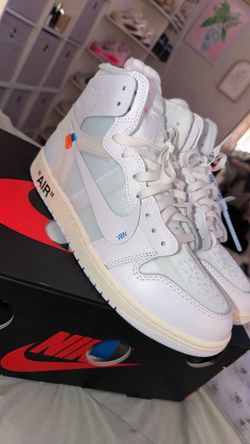 Jordan 1 VAA “Alaska”
