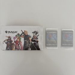 Magic: The Gathering Final Fantasy Booster Box