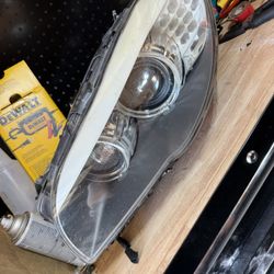 BMW Headlight 