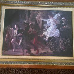 Print: The Thorny Path