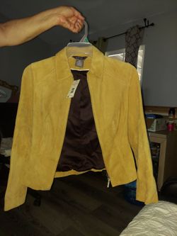 George jacket.