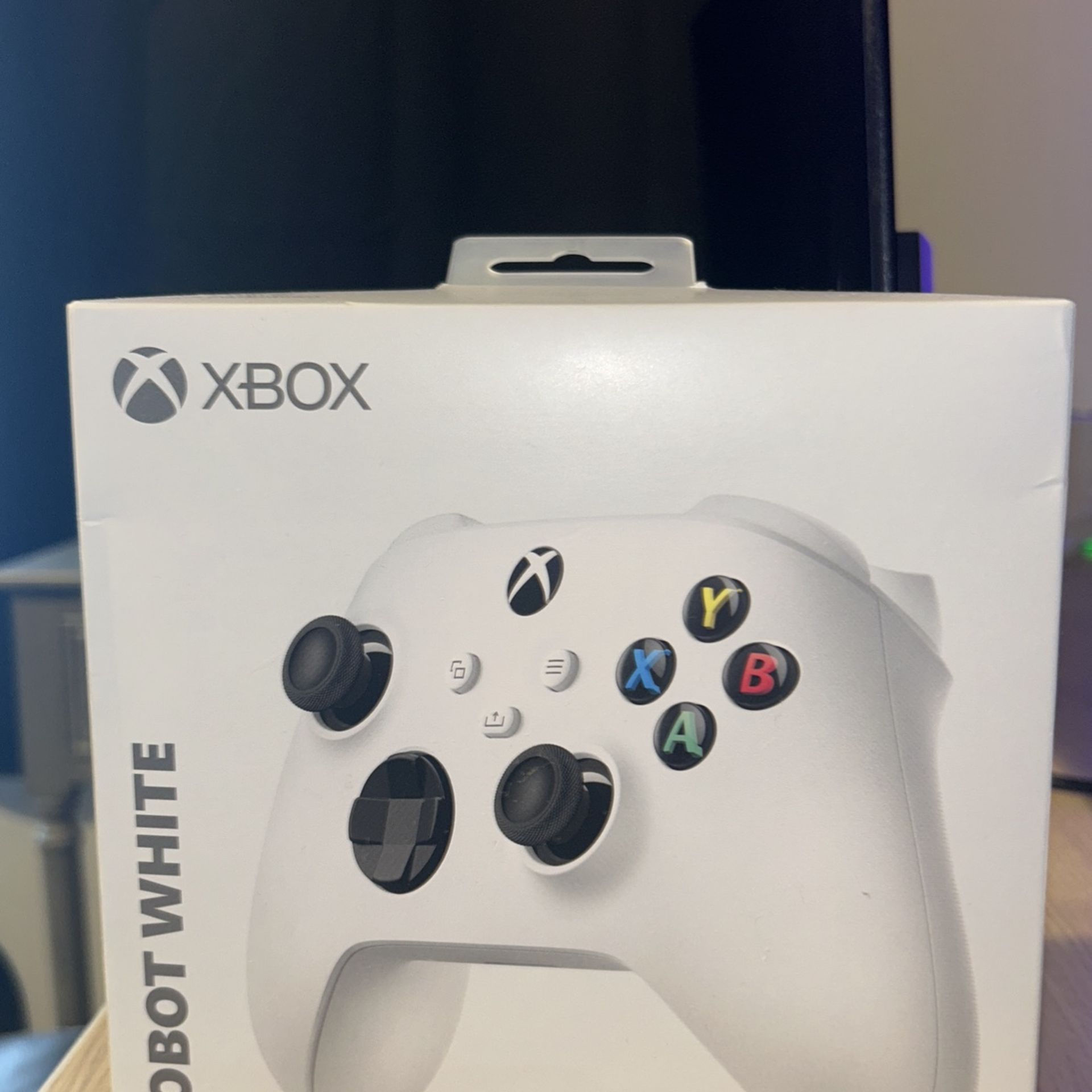 Xbox Series X/S Controller (Robot White)
