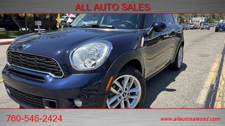 2013 MINI Countryman Cooper S