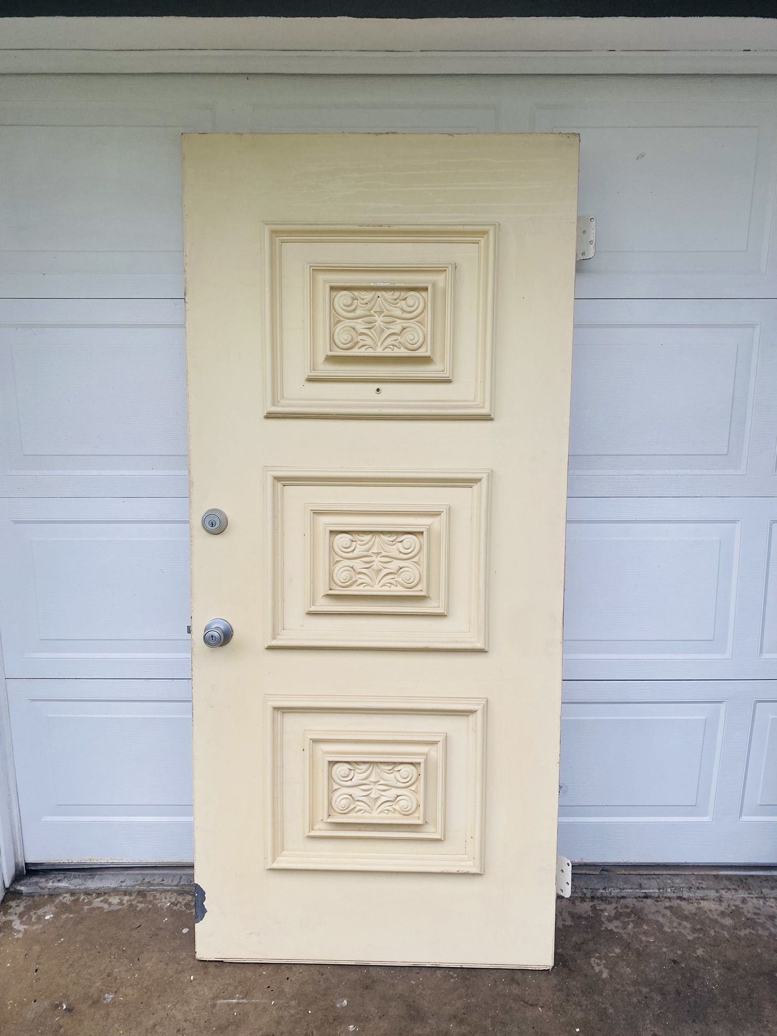 Exterior Door 36x79.25