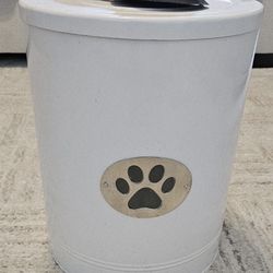 Dog Food Container 