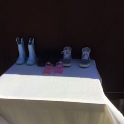 Children Shoes Diferentes Medidas Y Estilos