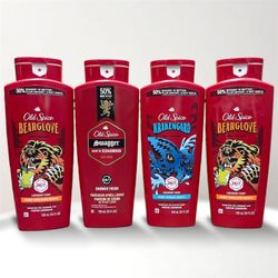 Old Spice Men Body Wash