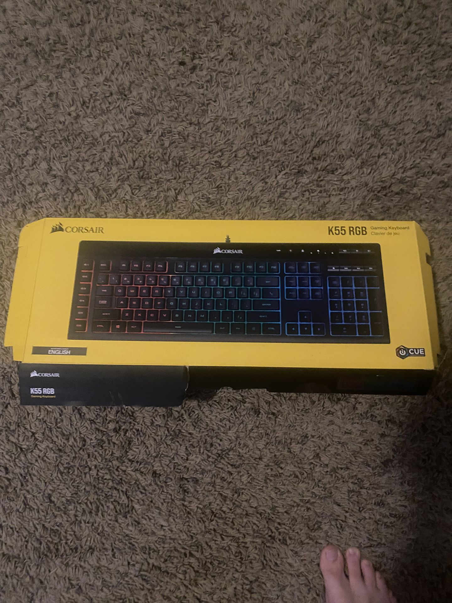 Corsair Gaming Keyboard