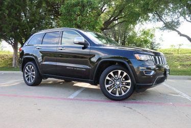 2018 Jeep Grand Cherokee