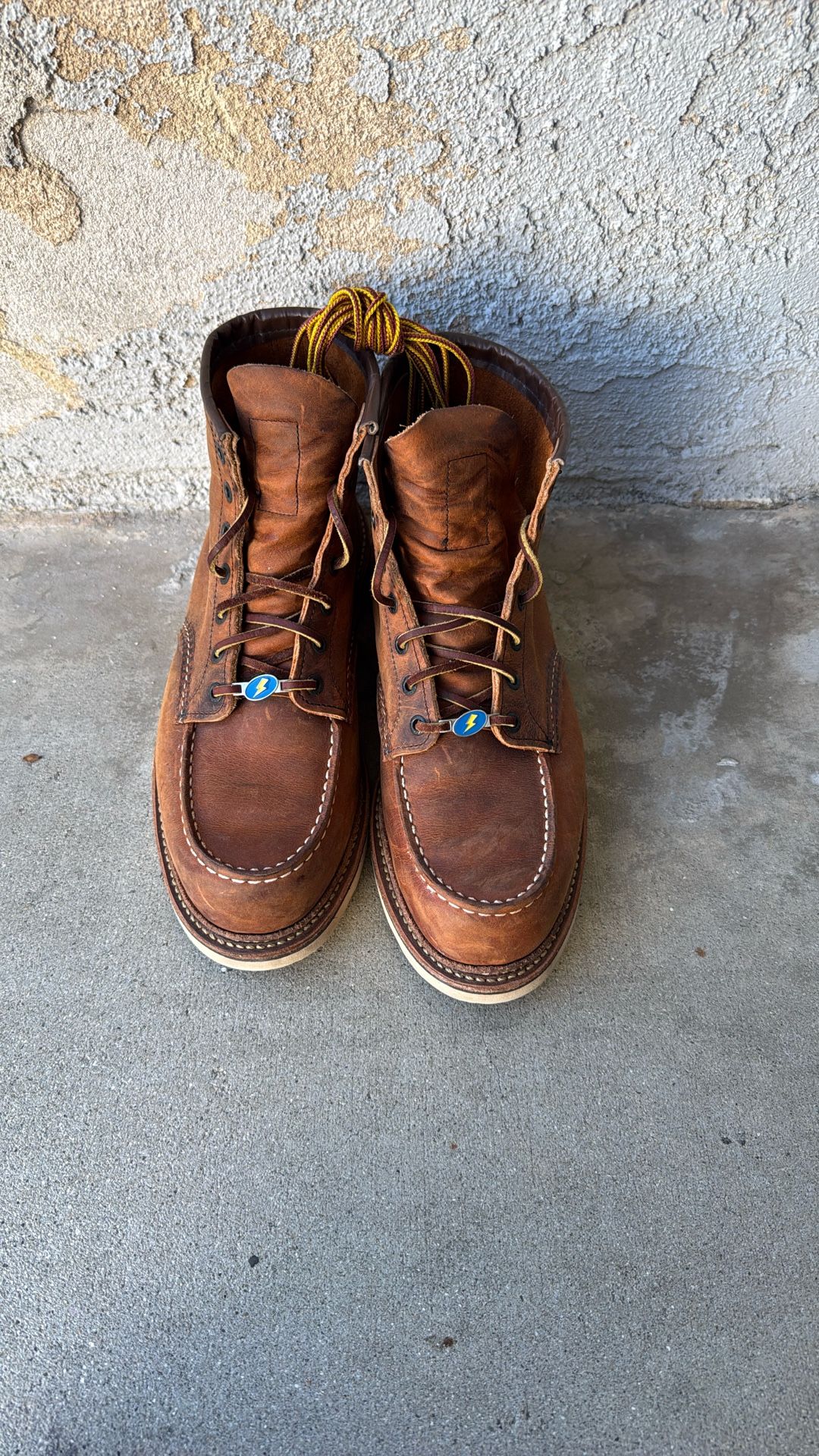 Red Wing Men’s Boots Size 11